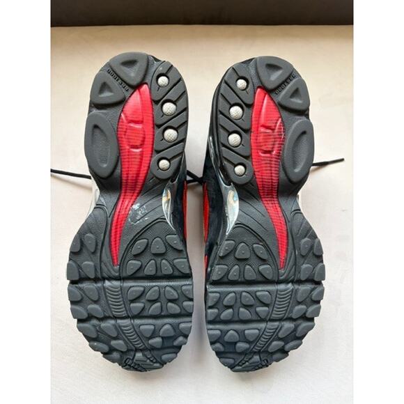 Mens\' Nike Skepta x Air Max Tailwind 5 Bloody Chrome 9.5 CU1706-001 W/Box (0006) main image 8